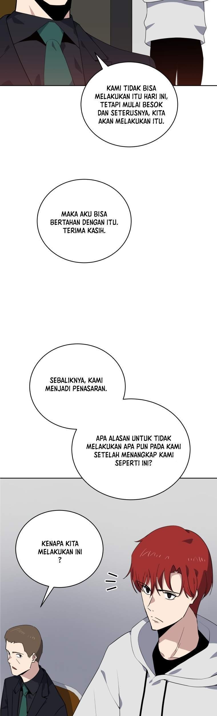 The Descent of the Demonic Master Chapter 111 Gambar 46