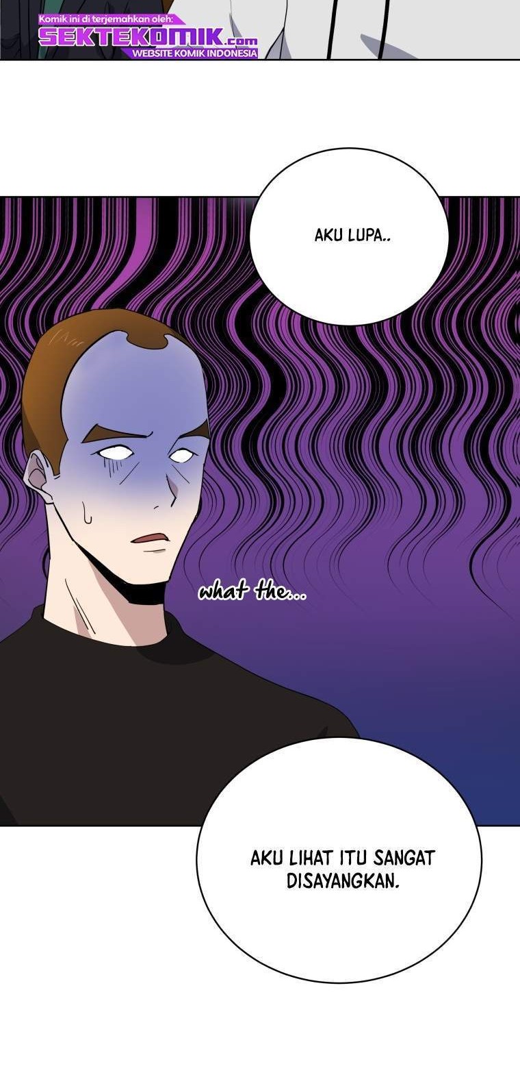 The Descent of the Demonic Master Chapter 111 Gambar 47
