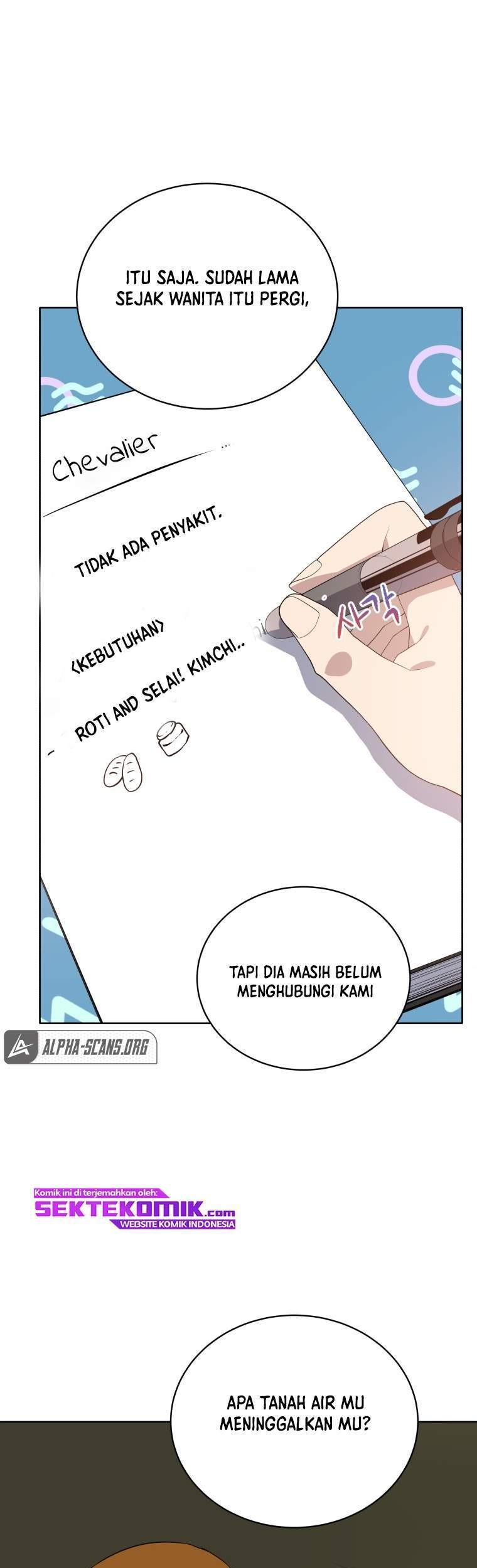 The Descent of the Demonic Master Chapter 111 Gambar 48