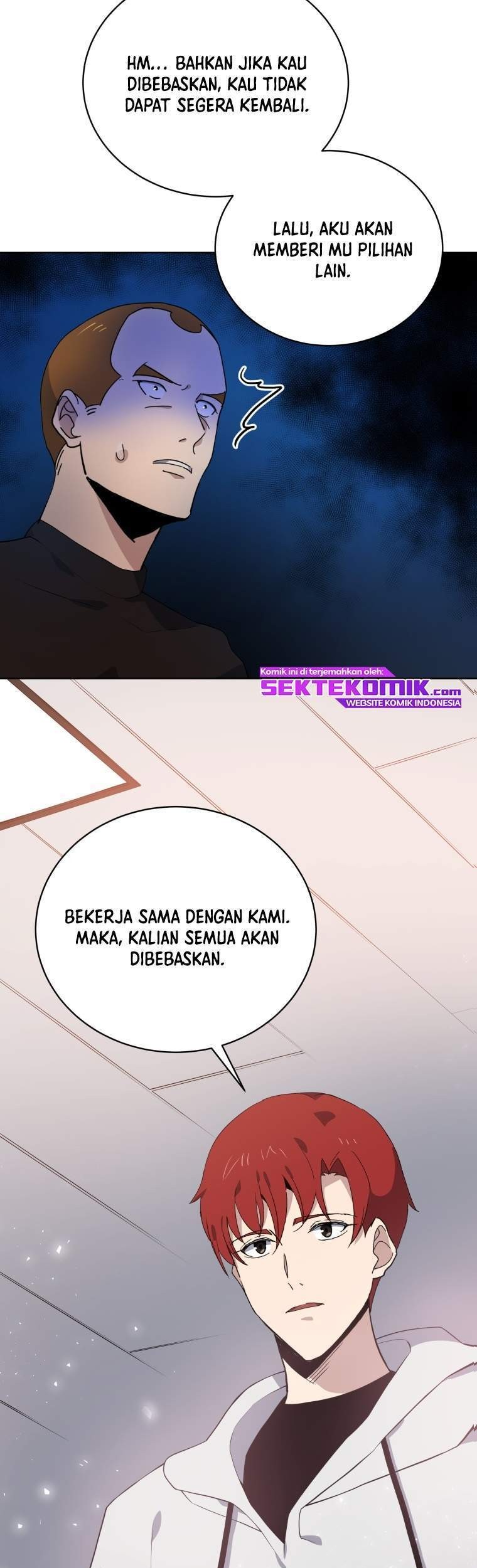 The Descent of the Demonic Master Chapter 111 Gambar 50
