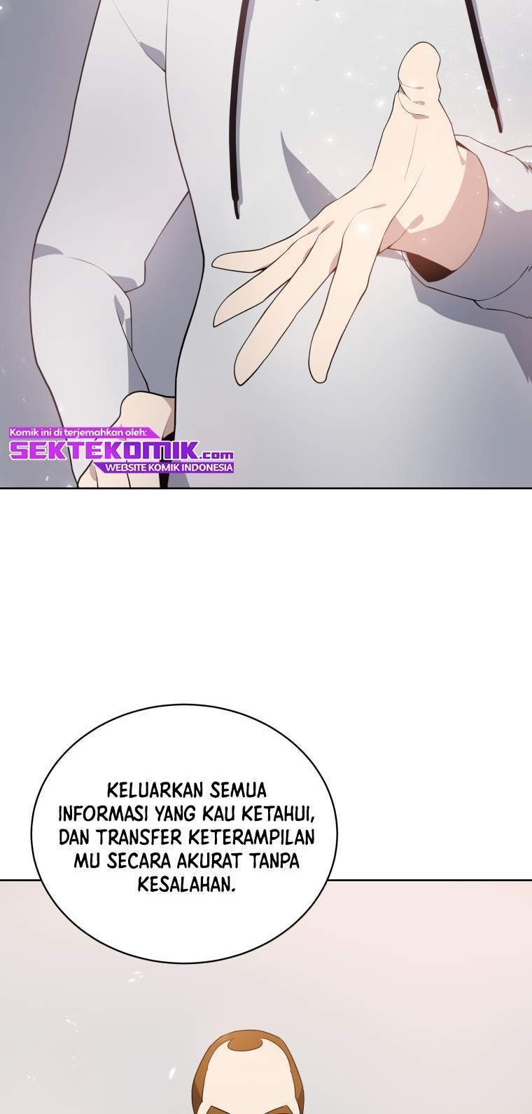 The Descent of the Demonic Master Chapter 111 Gambar 51