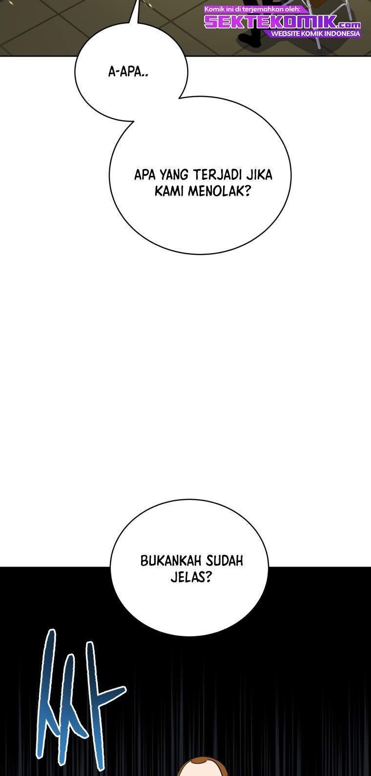 The Descent of the Demonic Master Chapter 111 Gambar 53