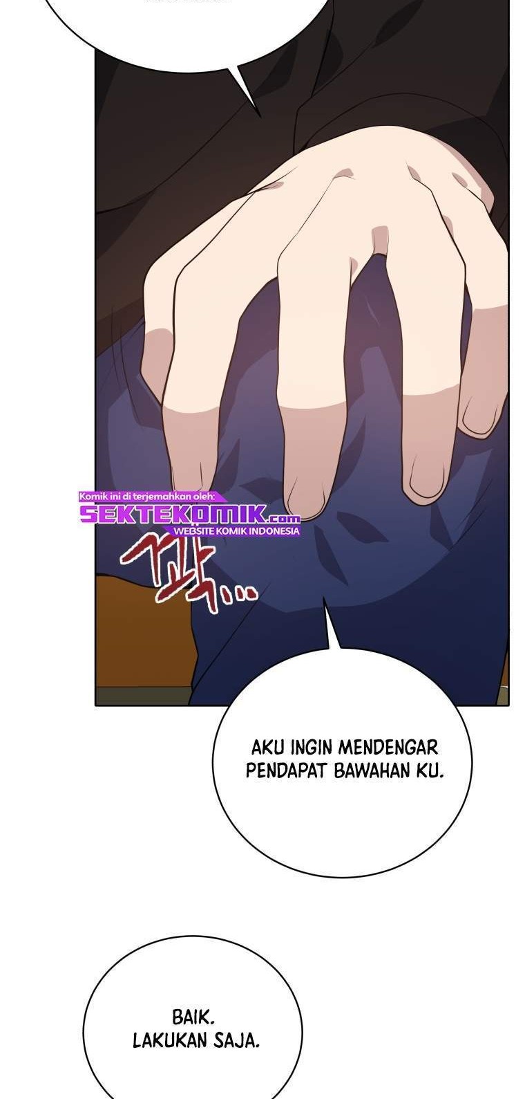 The Descent of the Demonic Master Chapter 111 Gambar 55