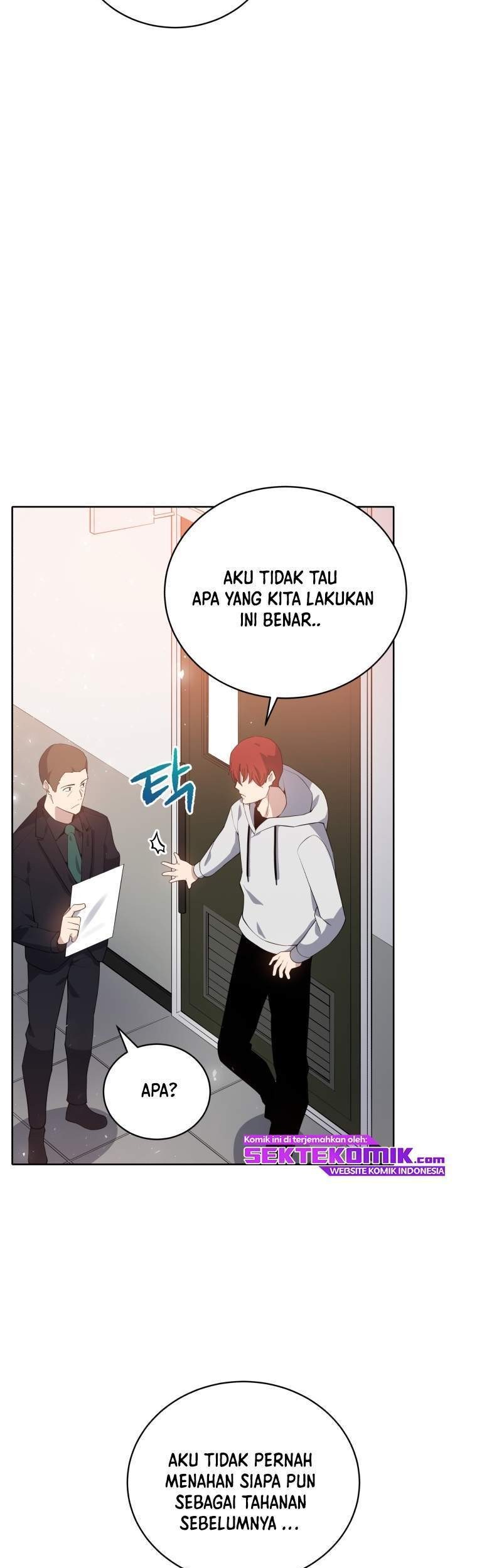 The Descent of the Demonic Master Chapter 111 Gambar 56