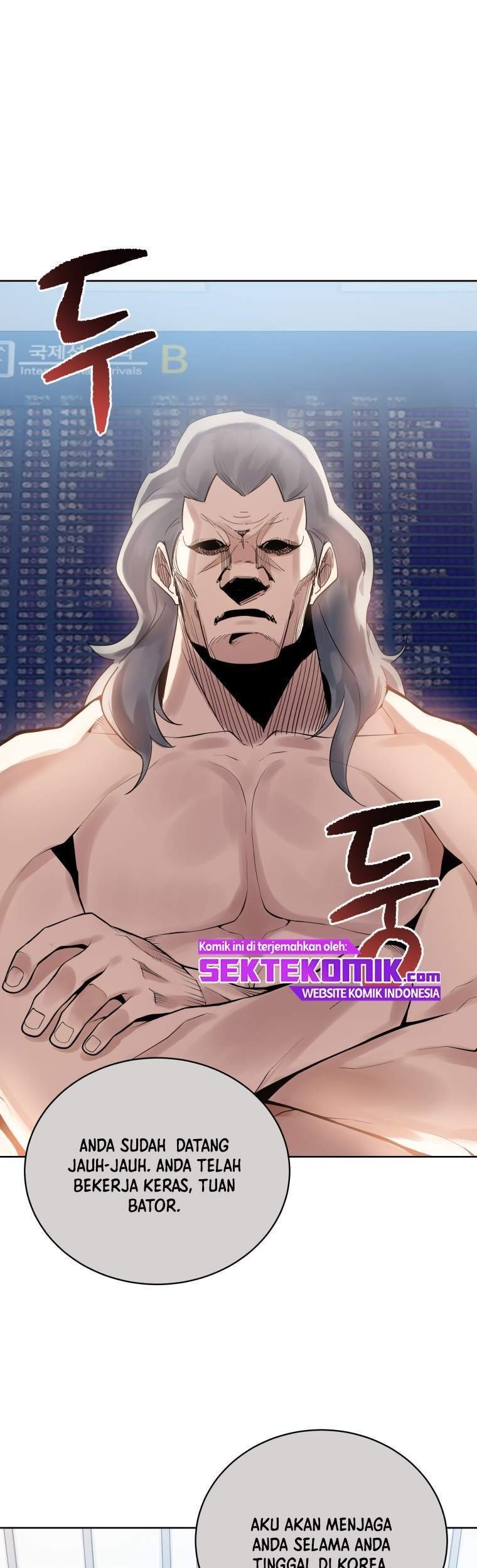 Baca  The Descent of the Demonic Master Chapter 111 Gambar 2
