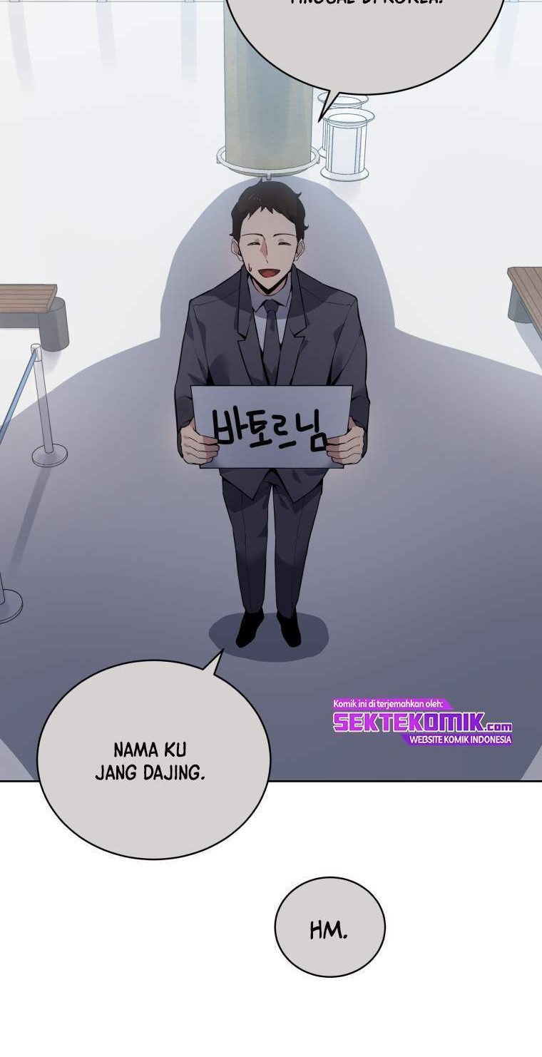 The Descent of the Demonic Master Chapter 111 Gambar 3