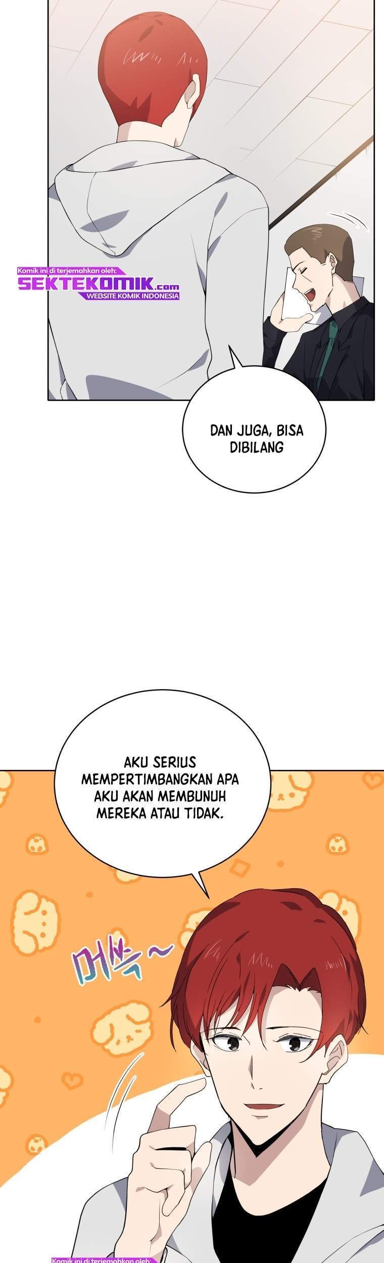 The Descent of the Demonic Master Chapter 111 Gambar 58