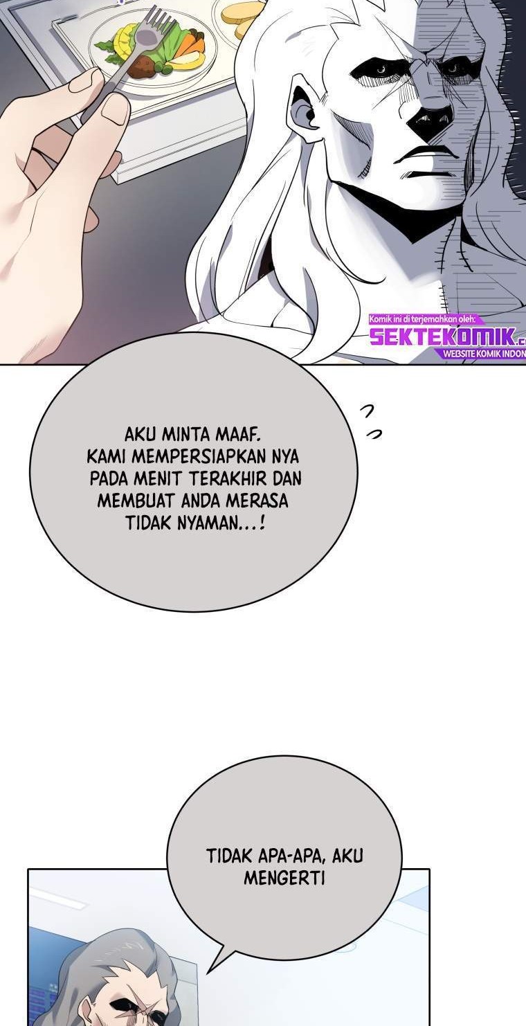 The Descent of the Demonic Master Chapter 111 Gambar 5