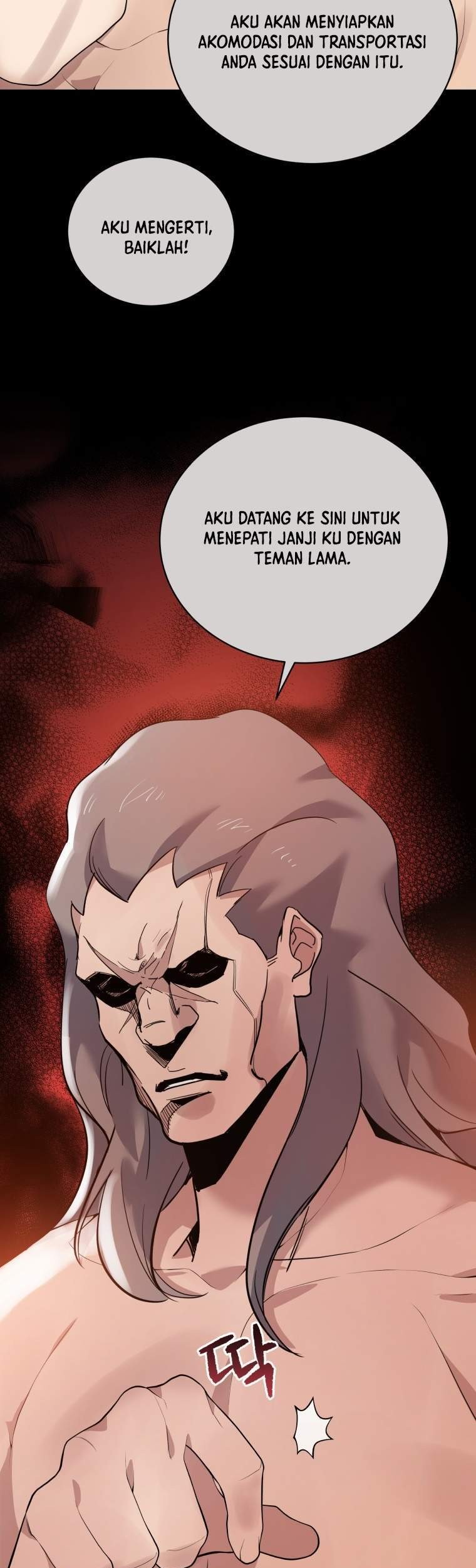 The Descent of the Demonic Master Chapter 111 Gambar 8