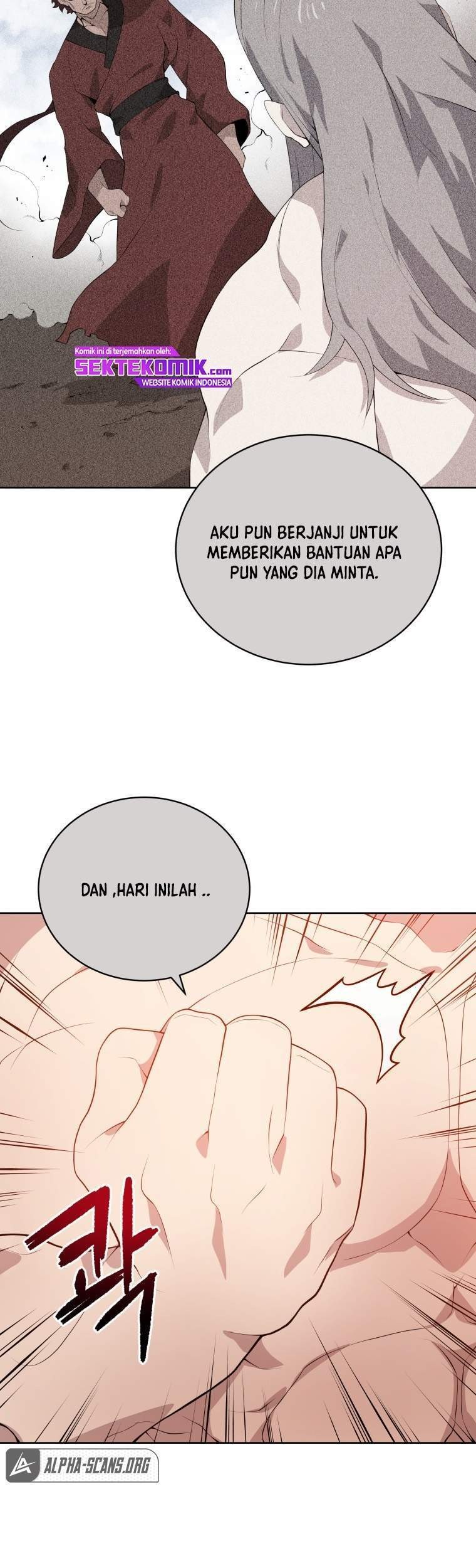 The Descent of the Demonic Master Chapter 111 Gambar 10