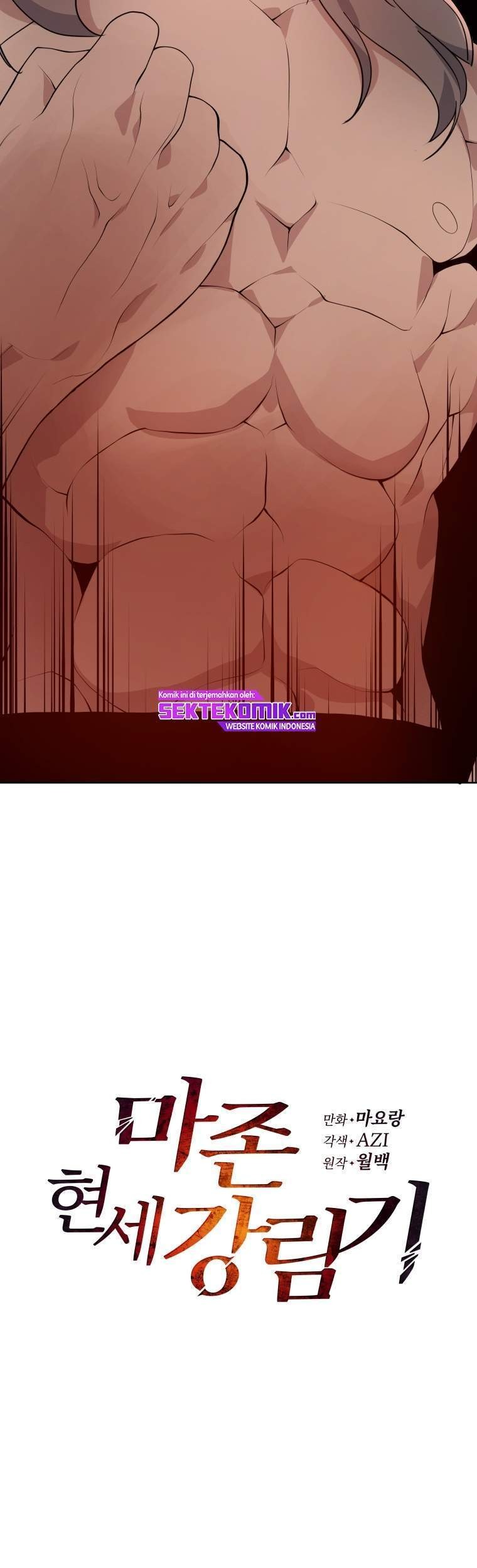 The Descent of the Demonic Master Chapter 111 Gambar 12