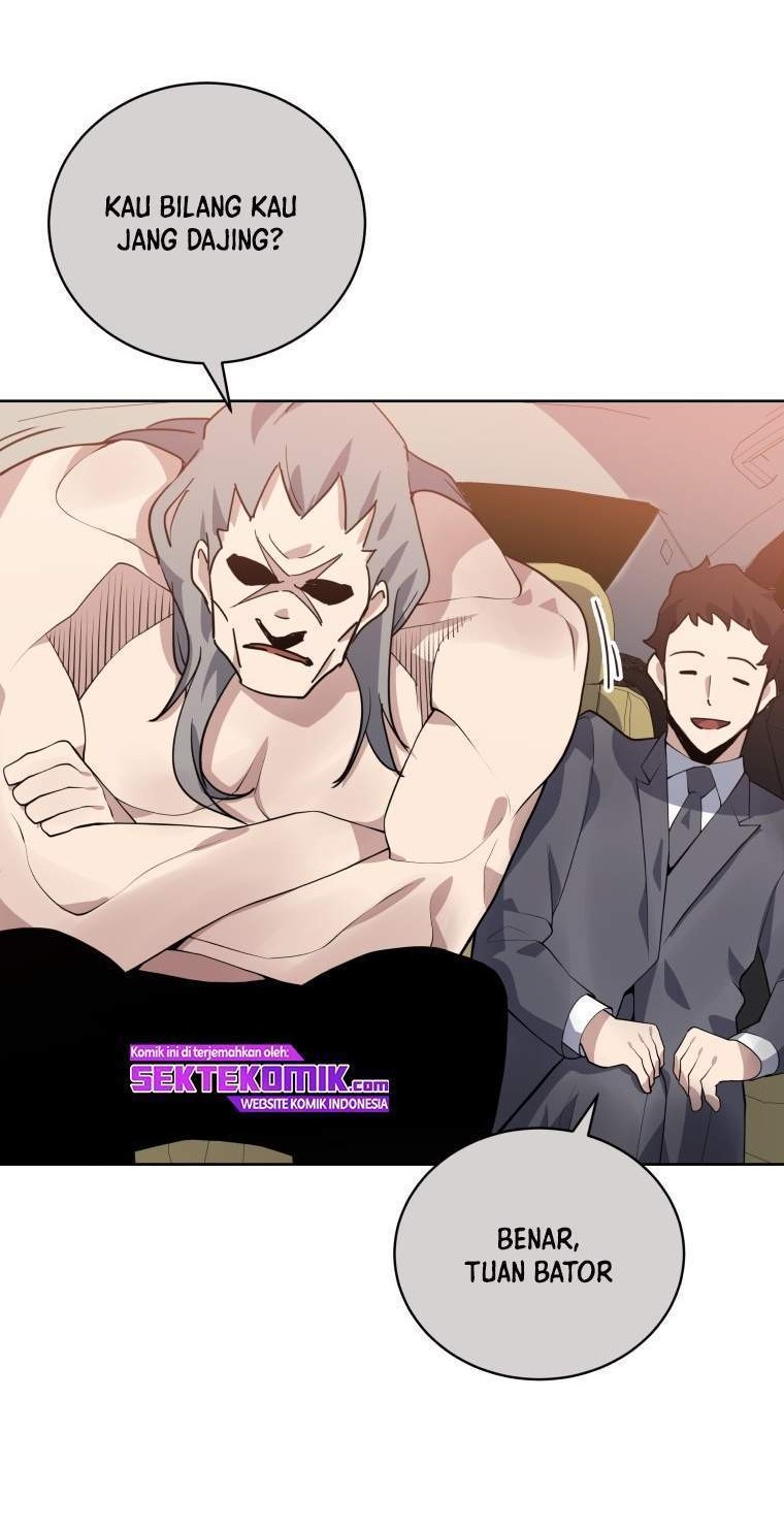 The Descent of the Demonic Master Chapter 111 Gambar 13