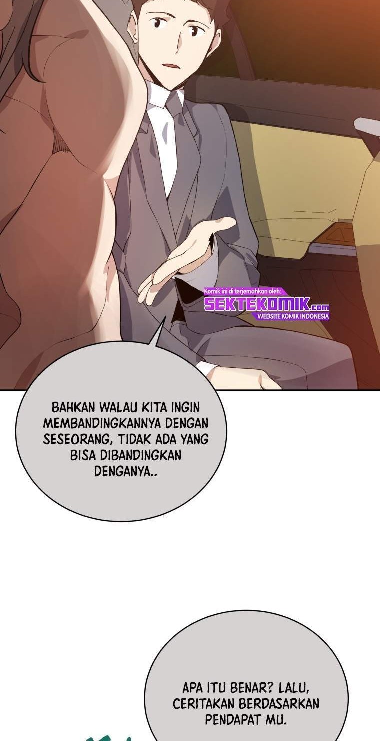 The Descent of the Demonic Master Chapter 111 Gambar 15