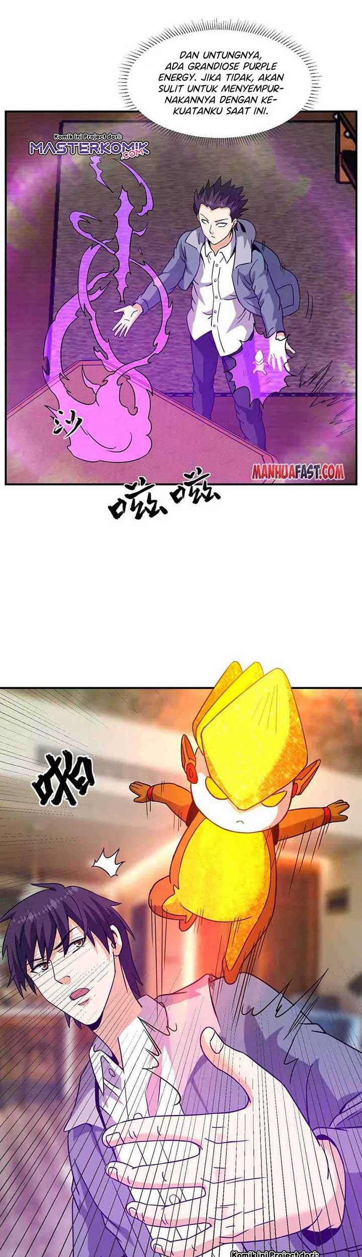 City Immortal Emperor: Dragon King Temple Chapter 67 Gambar 18