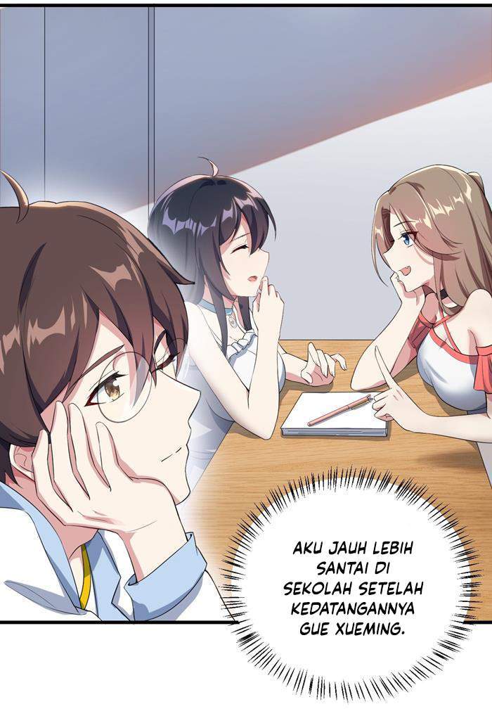 Missy’s Geek Residing Plan Chapter 19 Gambar 12