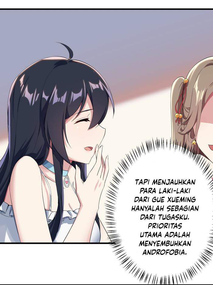 Missy’s Geek Residing Plan Chapter 19 Gambar 13