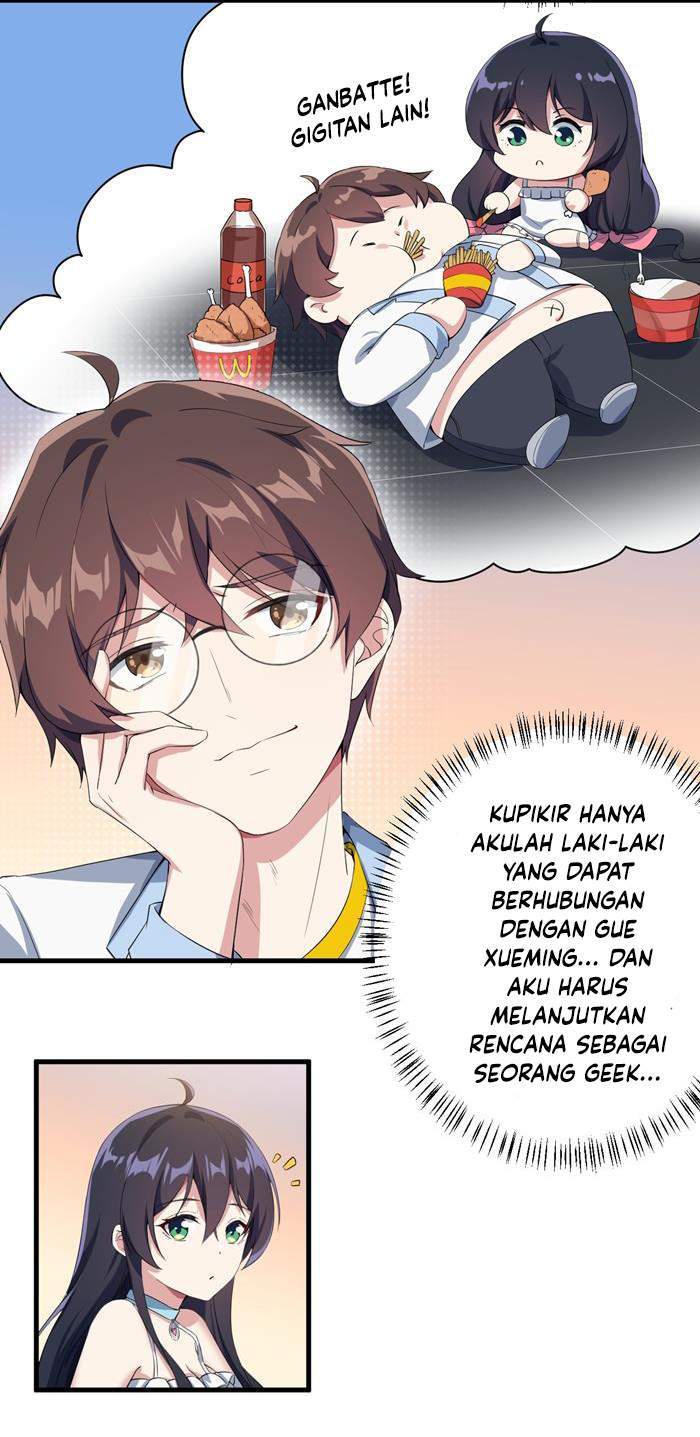 Missy’s Geek Residing Plan Chapter 19 Gambar 14