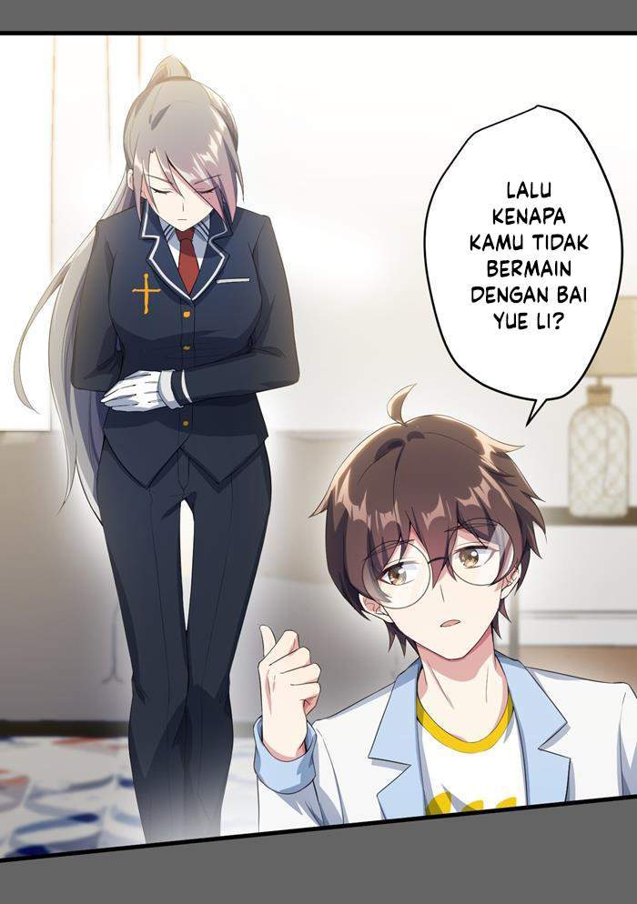 Missy’s Geek Residing Plan Chapter 19 Gambar 22