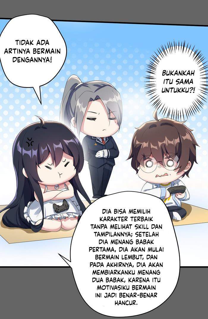 Missy’s Geek Residing Plan Chapter 19 Gambar 23