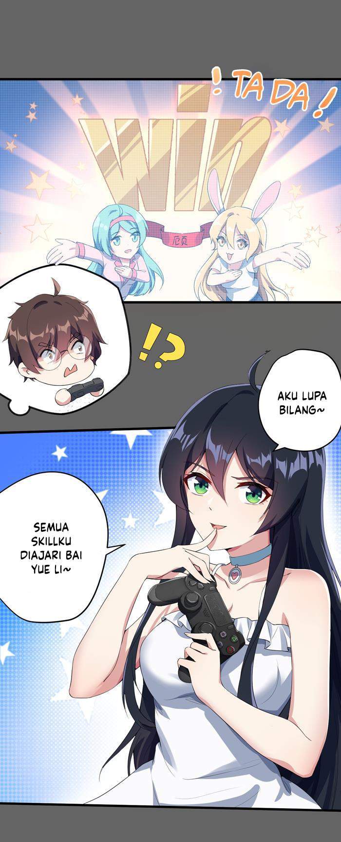 Missy’s Geek Residing Plan Chapter 19 Gambar 25