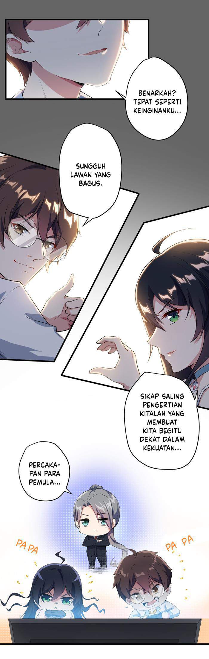 Missy’s Geek Residing Plan Chapter 19 Gambar 26