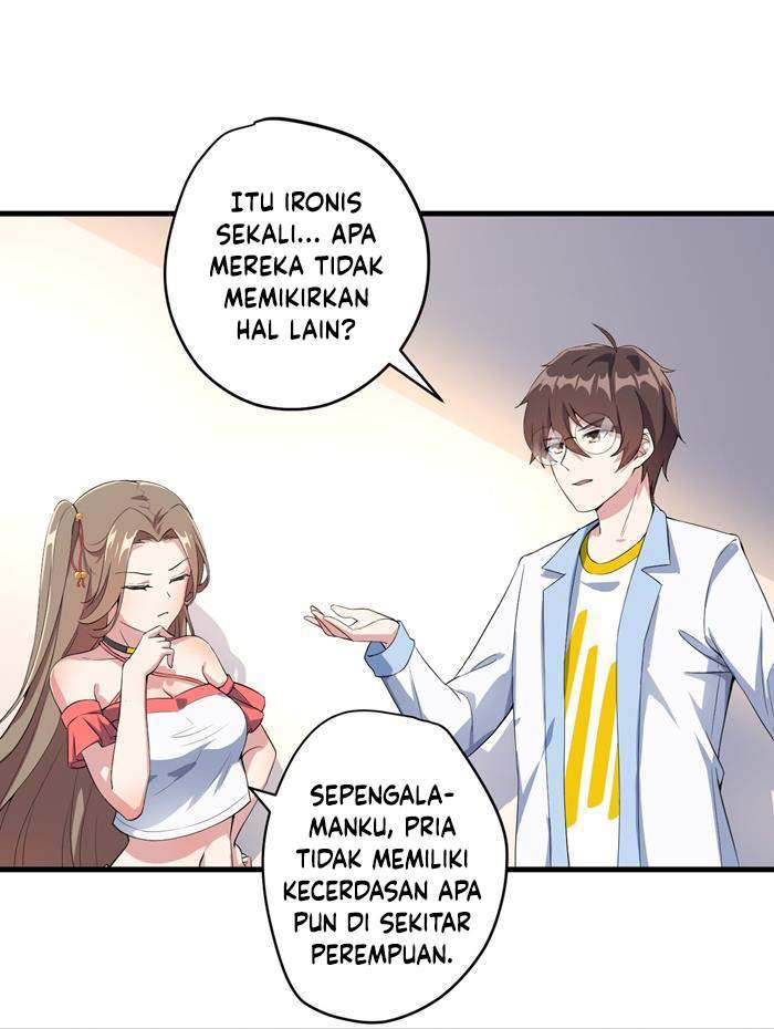 Missy’s Geek Residing Plan Chapter 19 Gambar 32