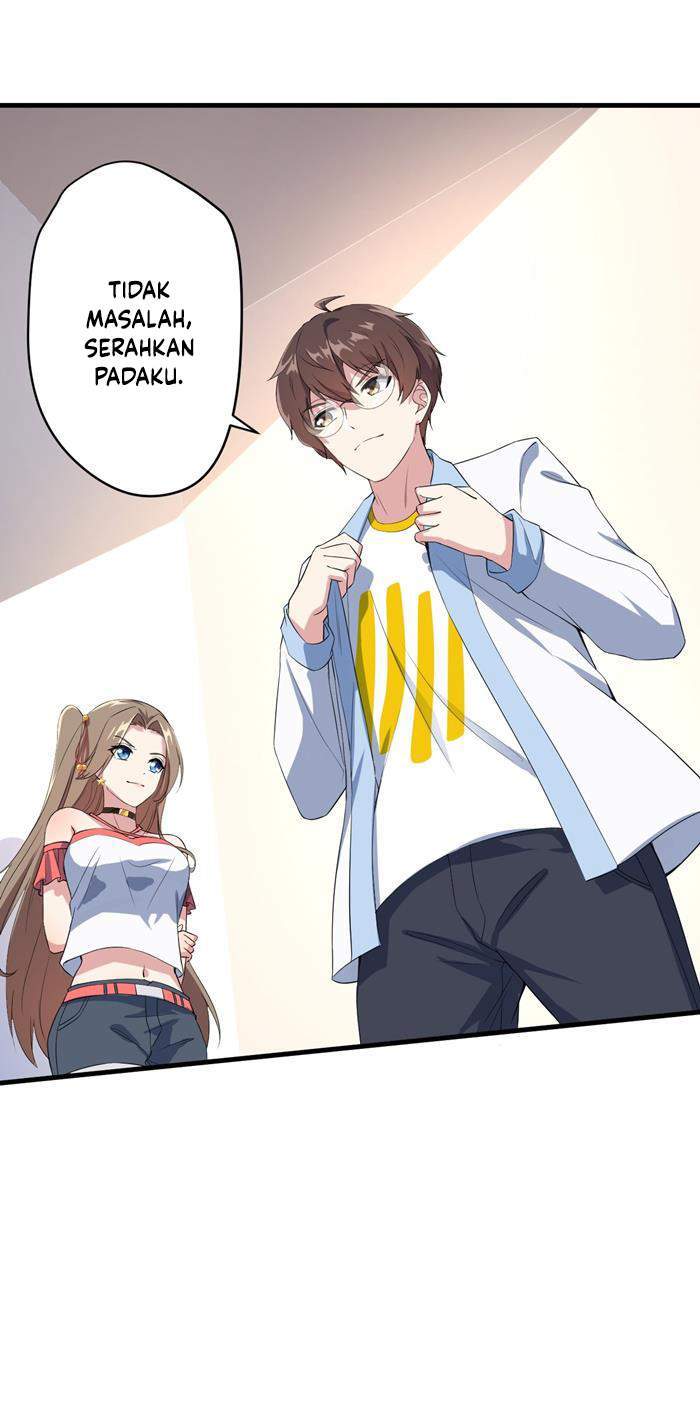 Missy’s Geek Residing Plan Chapter 19 Gambar 39