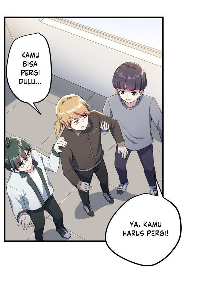 Missy’s Geek Residing Plan Chapter 19 Gambar 8