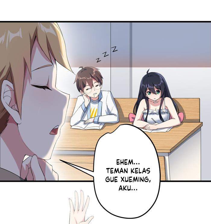 Missy’s Geek Residing Plan Chapter 19 Gambar 9
