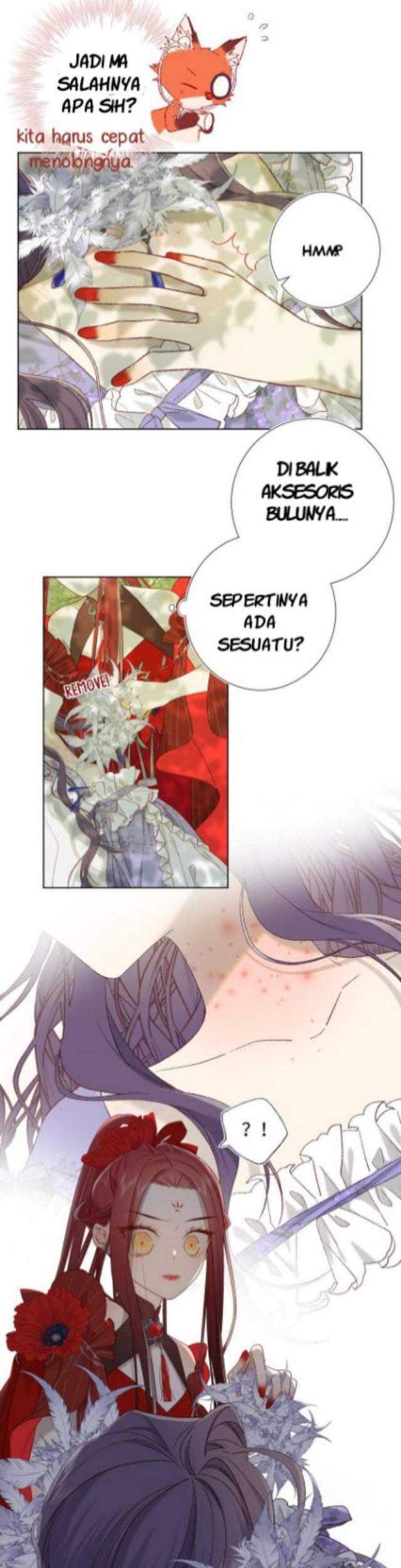The Villainess Refuses to Flirt with the Male Lead Chapter 21 Gambar 15