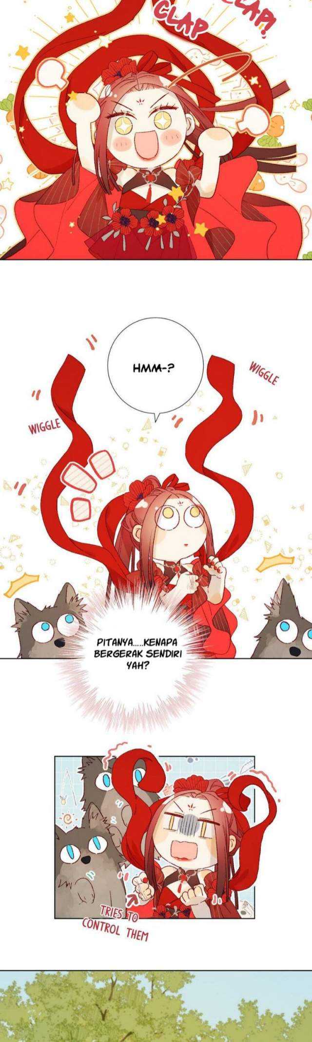 The Villainess Refuses to Flirt with the Male Lead Chapter 21 Gambar 3