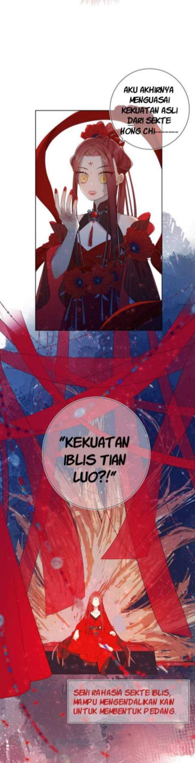 The Villainess Refuses to Flirt with the Male Lead Chapter 21 Gambar 5