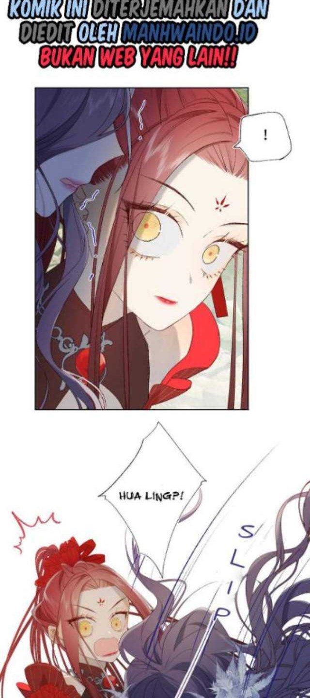 The Villainess Refuses to Flirt with the Male Lead Chapter 21 Gambar 11