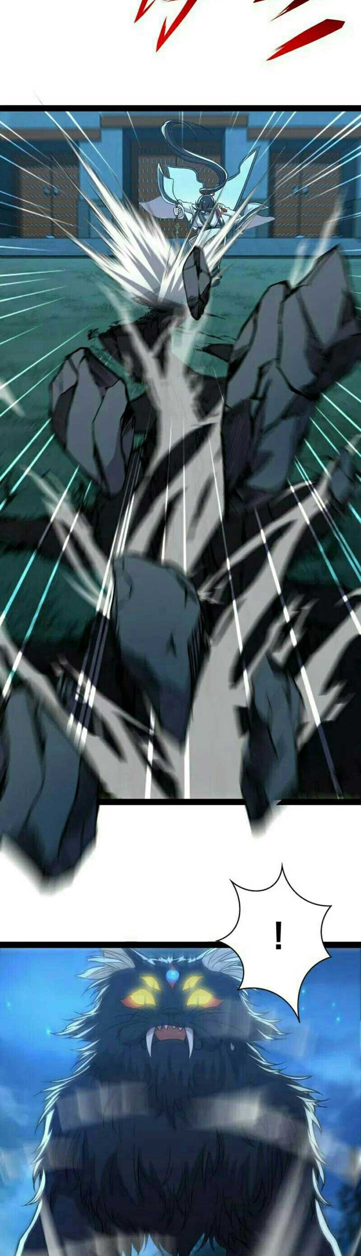 The Life After God Of Martial Lived In Seclusion Chapter 49 Gambar 4