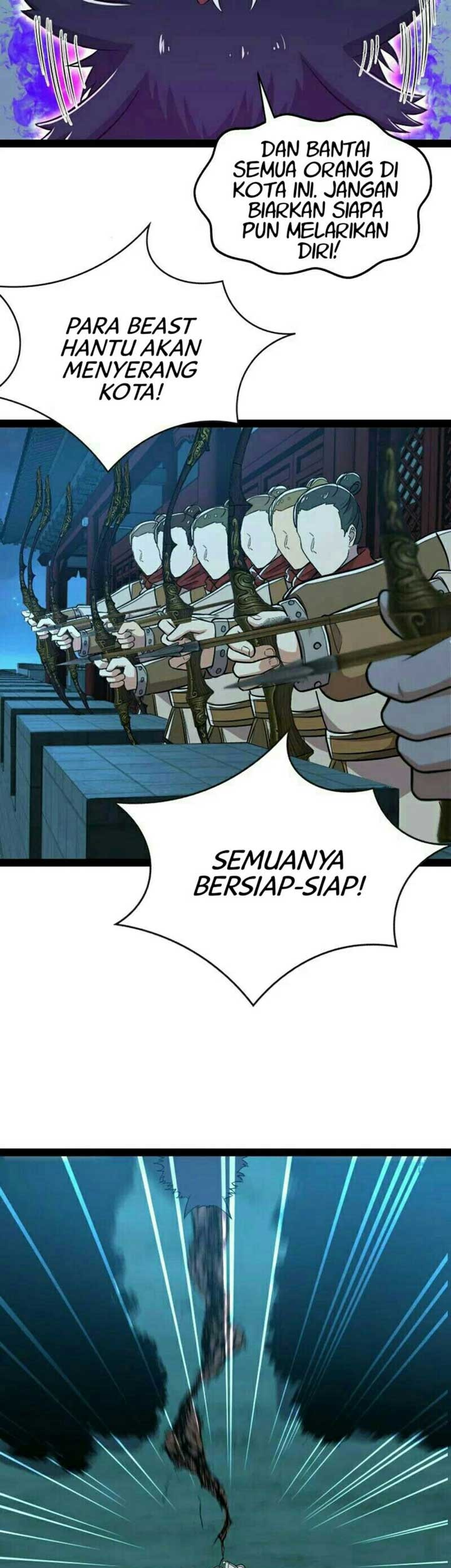 The Life After God Of Martial Lived In Seclusion Chapter 49 Gambar 7