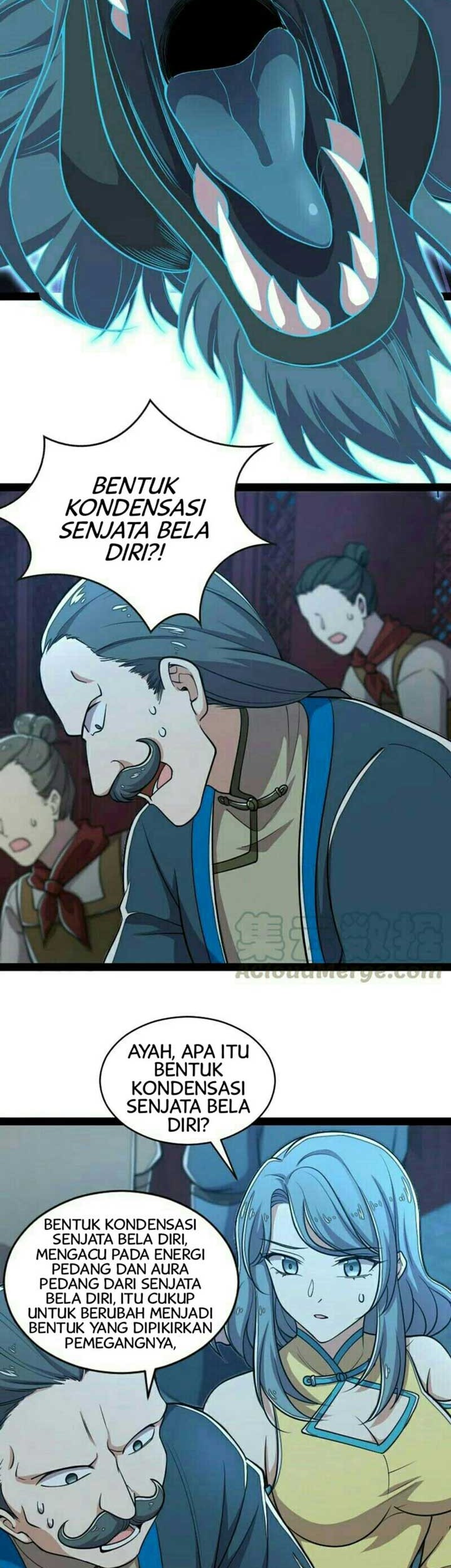 The Life After God Of Martial Lived In Seclusion Chapter 49 Gambar 9