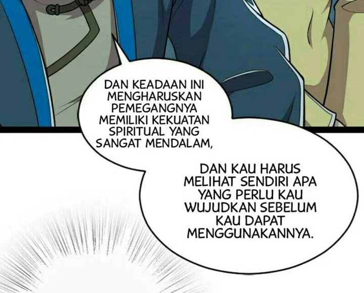 The Life After God Of Martial Lived In Seclusion Chapter 49 Gambar 10