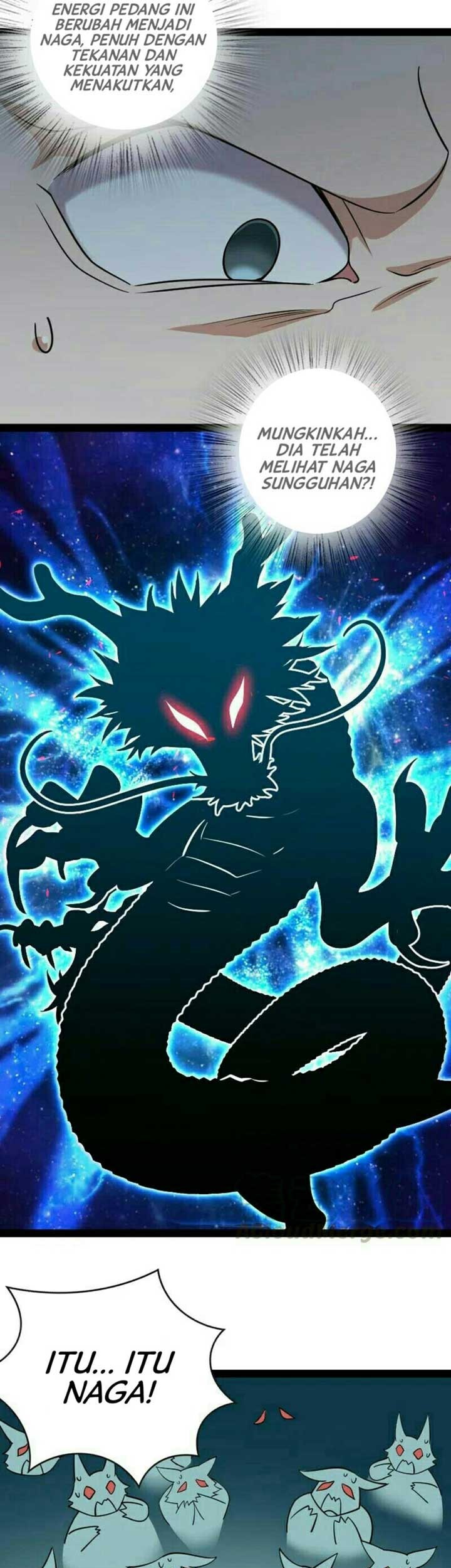 The Life After God Of Martial Lived In Seclusion Chapter 49 Gambar 11