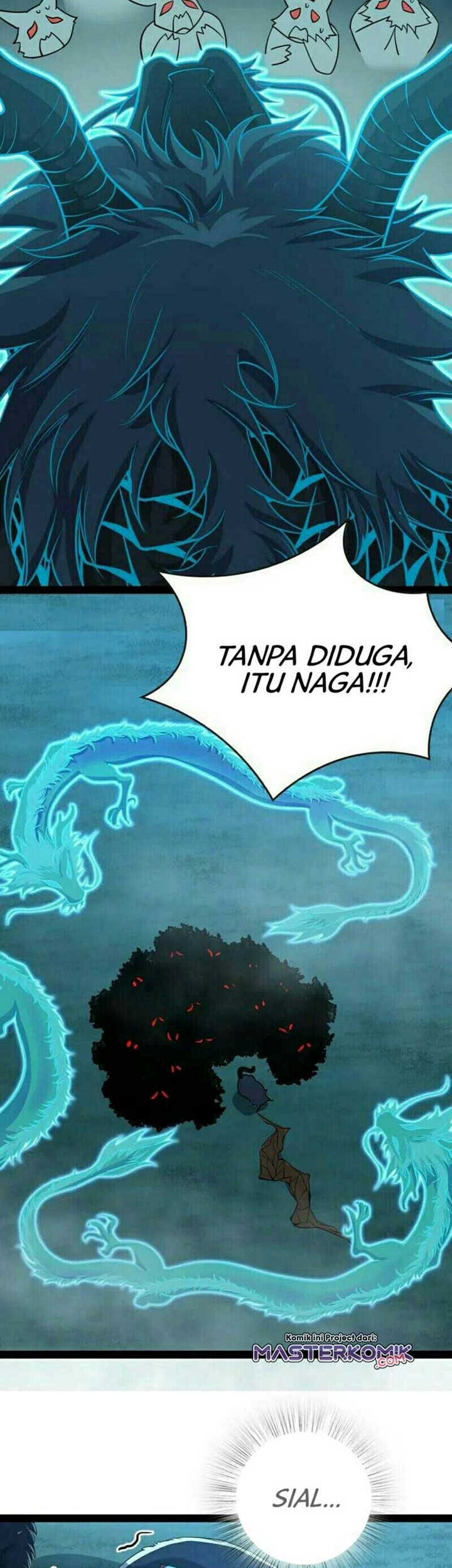 The Life After God Of Martial Lived In Seclusion Chapter 49 Gambar 12