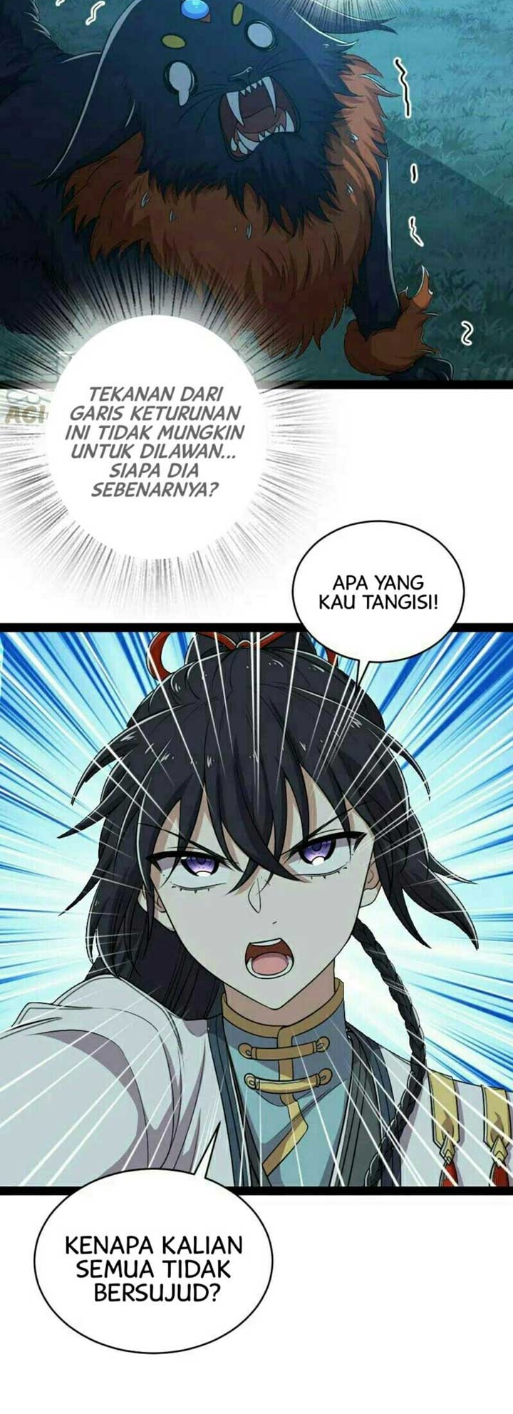 The Life After God Of Martial Lived In Seclusion Chapter 49 Gambar 13