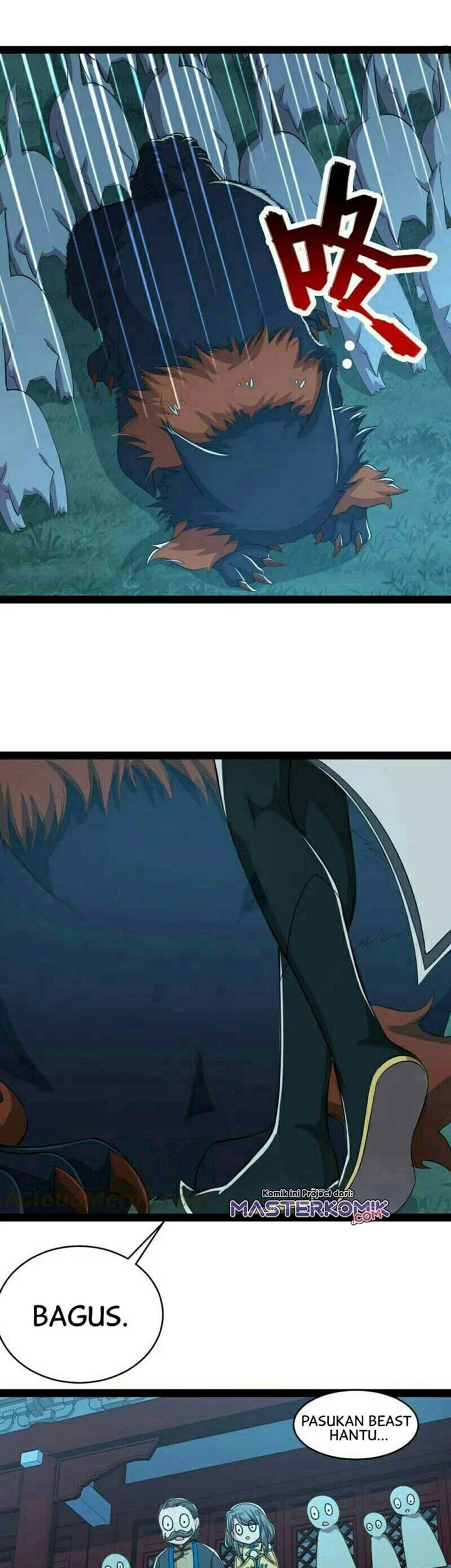 The Life After God Of Martial Lived In Seclusion Chapter 49 Gambar 14