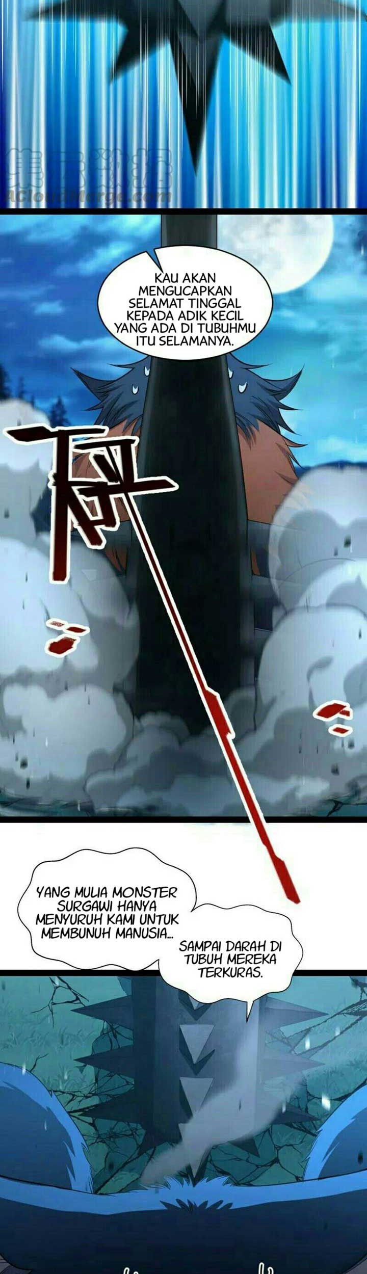 The Life After God Of Martial Lived In Seclusion Chapter 49 Gambar 20