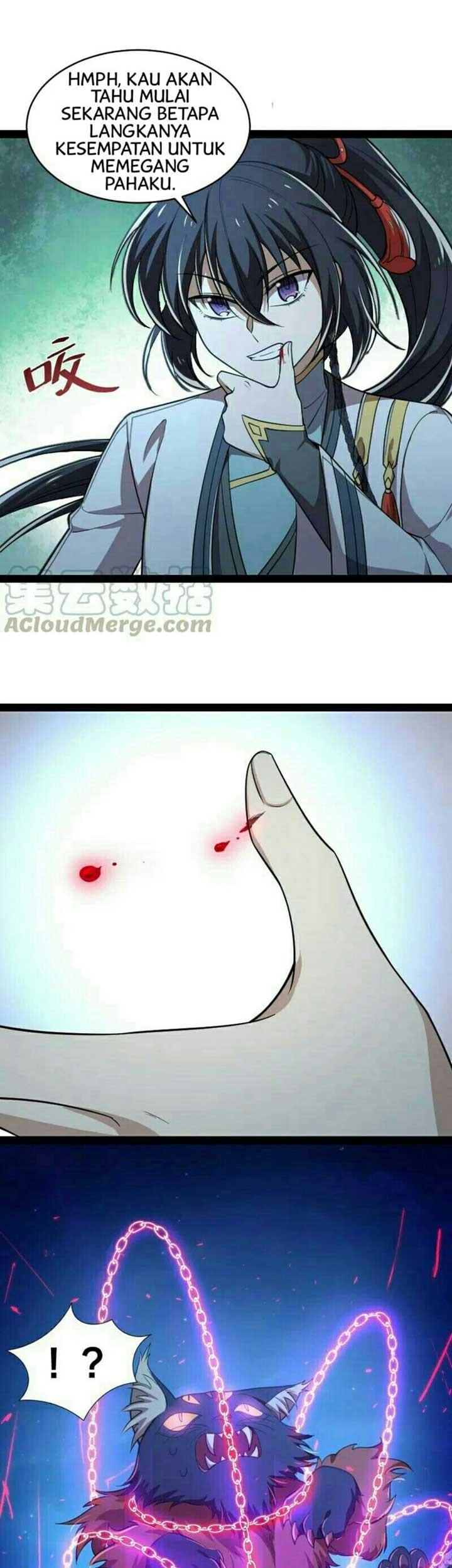 The Life After God Of Martial Lived In Seclusion Chapter 49 Gambar 26