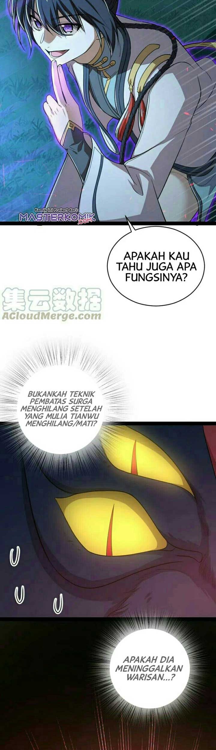 The Life After God Of Martial Lived In Seclusion Chapter 49 Gambar 28