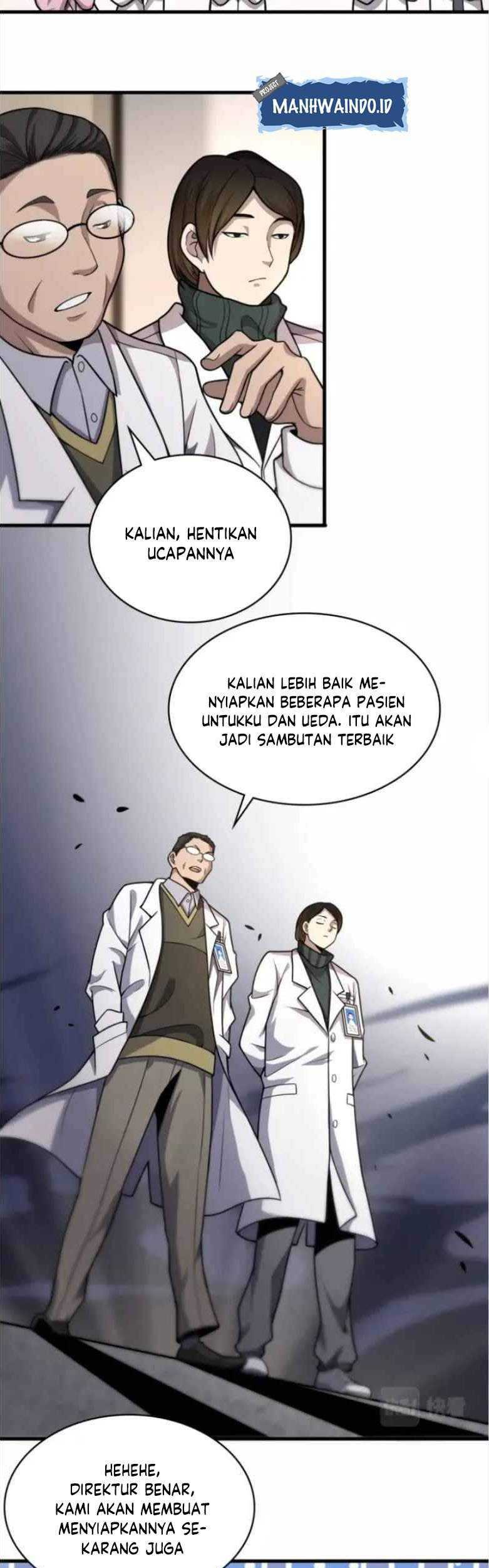 Great Doctor Ling Ran Chapter 51 Gambar 24