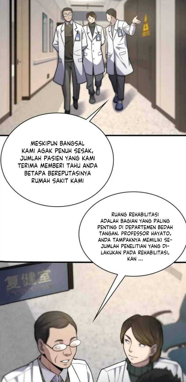 Great Doctor Ling Ran Chapter 51 Gambar 27