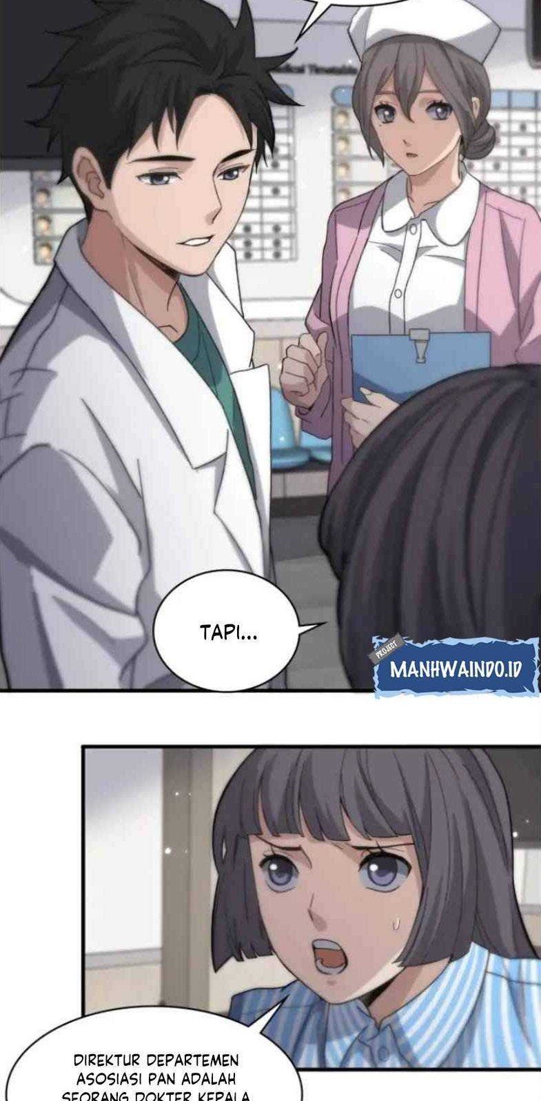 Great Doctor Ling Ran Chapter 51 Gambar 3
