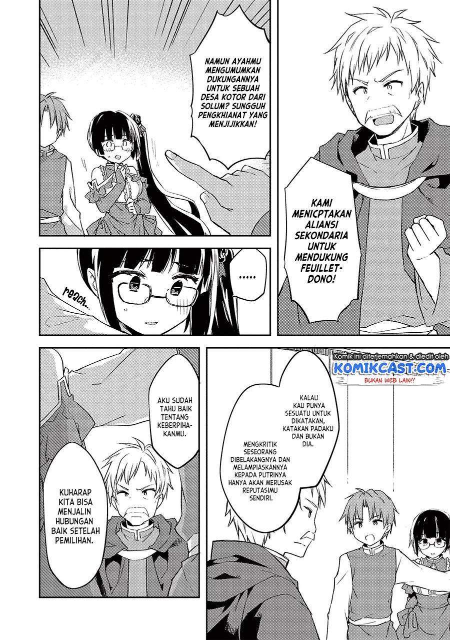 Kou 1 Desu ga Isekai de Joushu Hajimemashita Chapter 44 Gambar 15