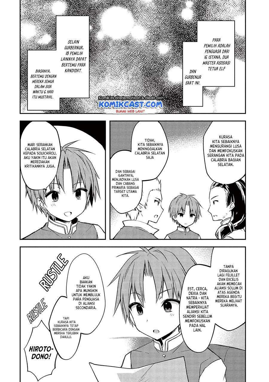 Baca Kou 1 Desu ga Isekai de Joushu Hajimemashita Chapter 44 Gambar 2
