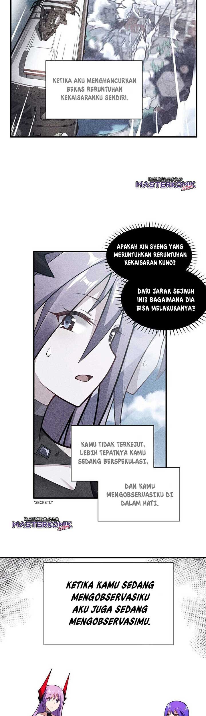 I, the Strongest Demon, Have Regained My Youth?! Chapter 42 Gambar 11